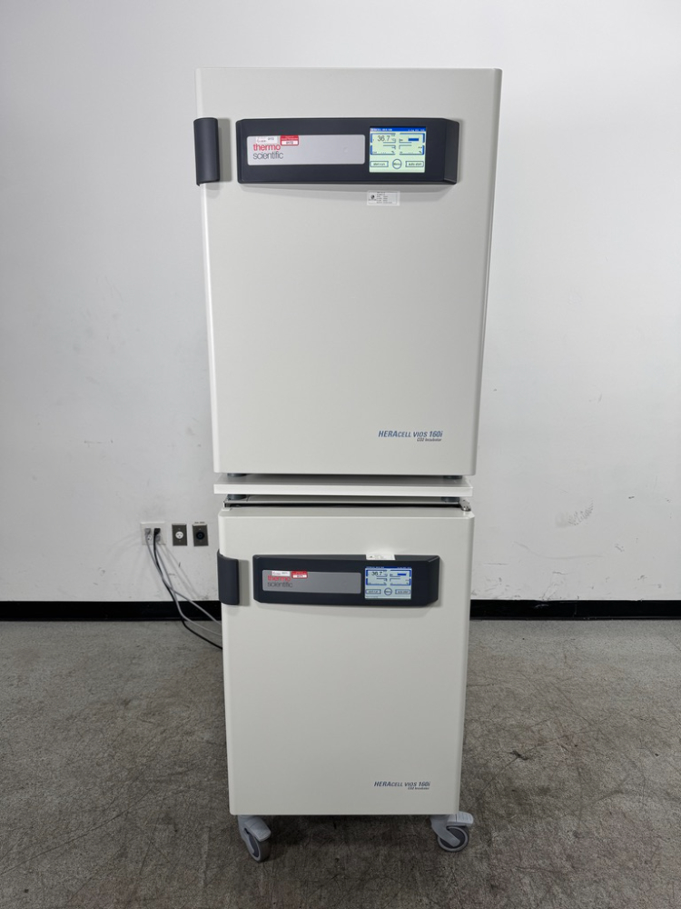 Image of Thermo Scientific Heracell Vios 160i Doublestack CO2 Incubator